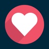 Lovetickers - Heart,Couple,Love emoji for iMessage