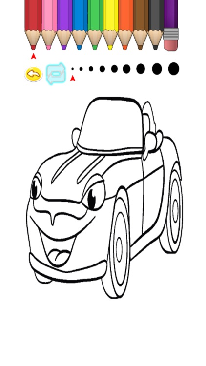 Kids Coloring Book - Nami screenshot-3