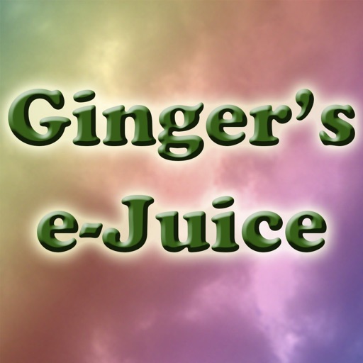 Ginger's e-Juice