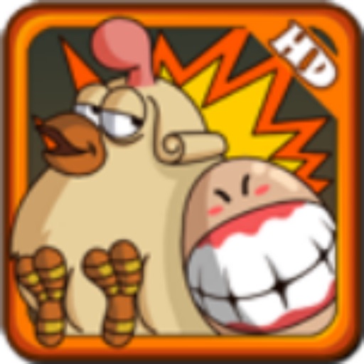 Chicken Fighting iOS App