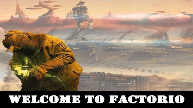 Great App for Factorio version