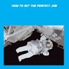 How To Get The Perfect Job+