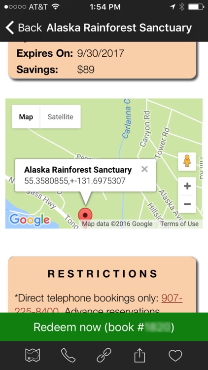 TourSaver Alaska 2017 screenshot-3