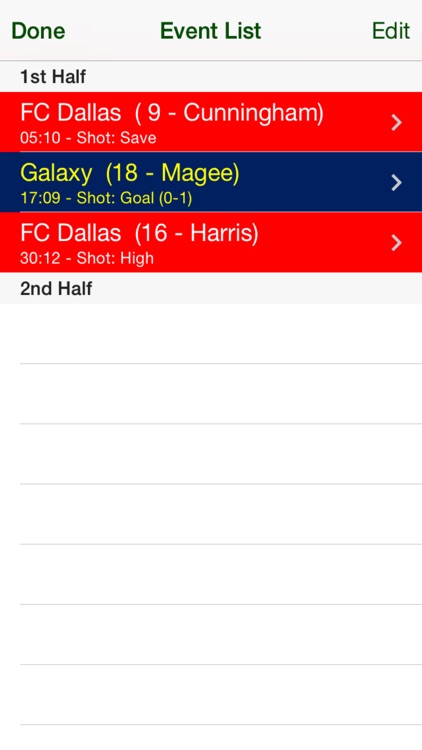 Score Soccer Lite screenshot-3