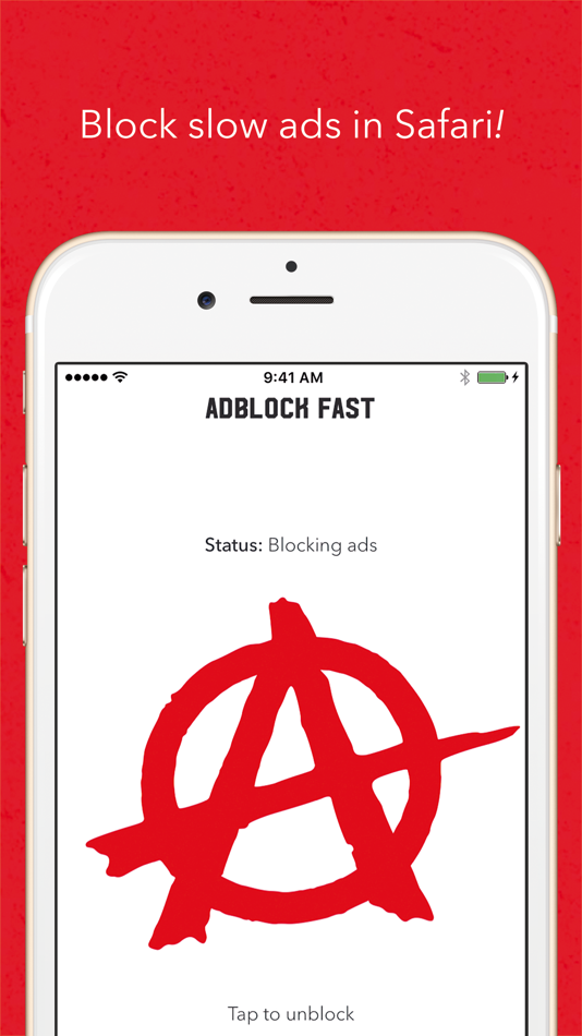 Что такое adblock fast на андроид