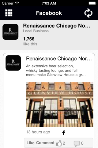 Renaissance Chicago NorthShore screenshot 4