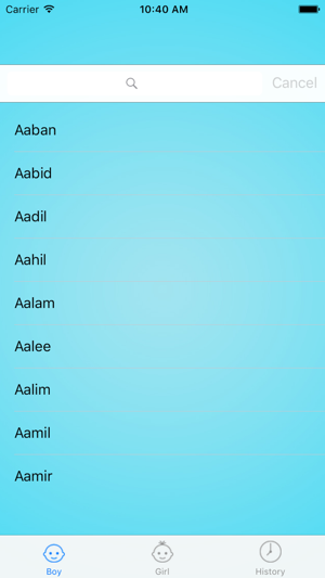 Islamic Kids Names(圖2)-速報App