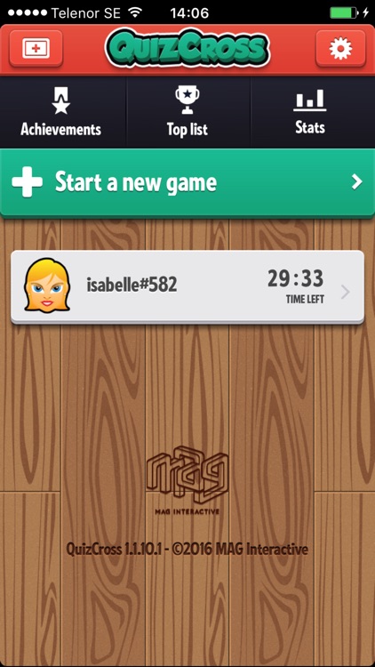 QuizCross