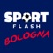 SportFlash è l'app che ti permette di seguire la tua squadra del cuore, tutti i giorni e senza perdere tempo