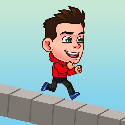Running Man Challenge! iOS App