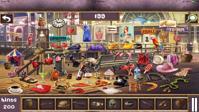 Free Hidden Objects:Wonder World(圖2)-速報App