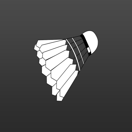 Badminton Stickers by DeWitt Bro Co LLC