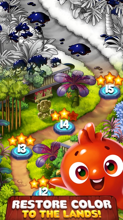Paint Monsters screenshot-3