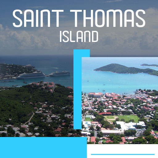 Saint Thomas Island Tourism Guide icon