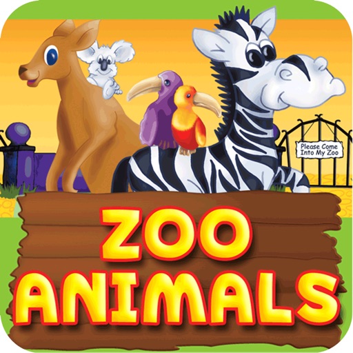 Animal Zoo Match Pro - Zoo Quest Icon