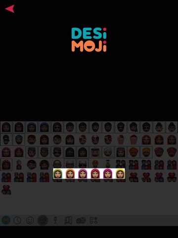 Desi Moji - Emojis for Desis screenshot 2