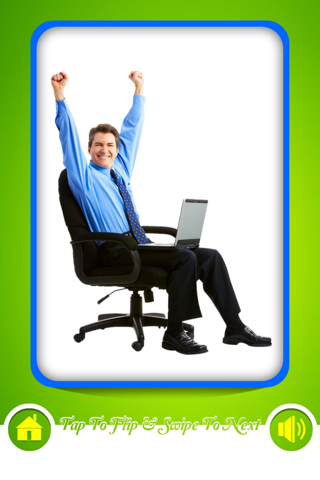Flash Cards - Community Helpers Education Flash Cards