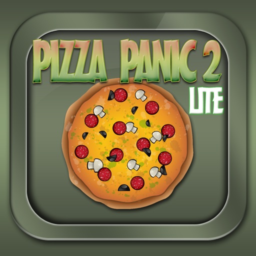 Pizza Panic 2 Lite iOS App