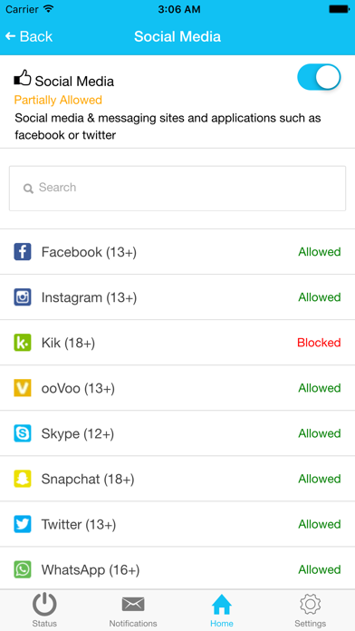 How to cancel & delete KoalaSafe from iphone & ipad 4