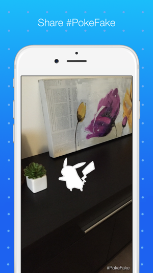 PokeFake - Create Fake Screenshots(圖5)-速報App