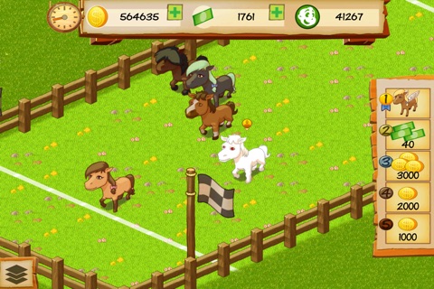 Horse Park Tycoon screenshot 3