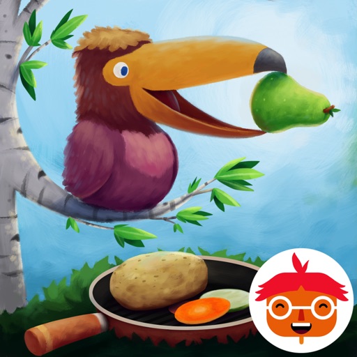 Mr. Luma's Cooking Adventure iOS App