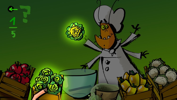 Kakerlakensalat - Das Spiel