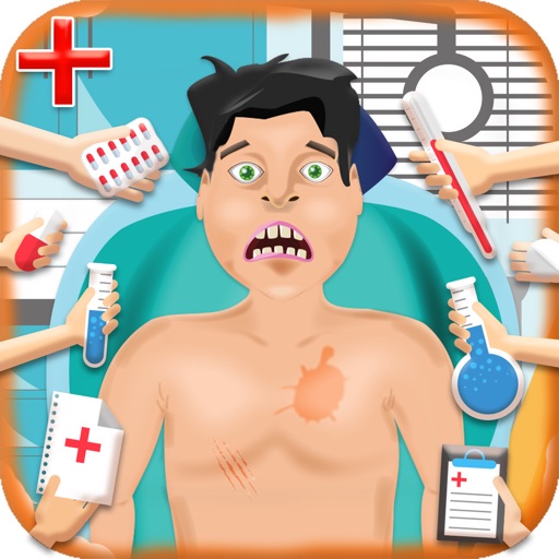 Multi Surgery Simulator Doctor Icon