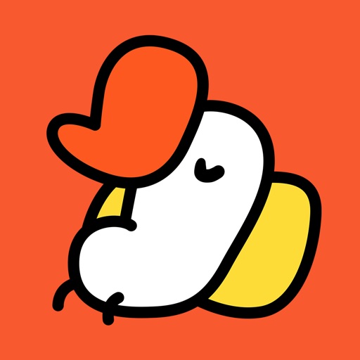 EJB - Funny Goose Stickers icon