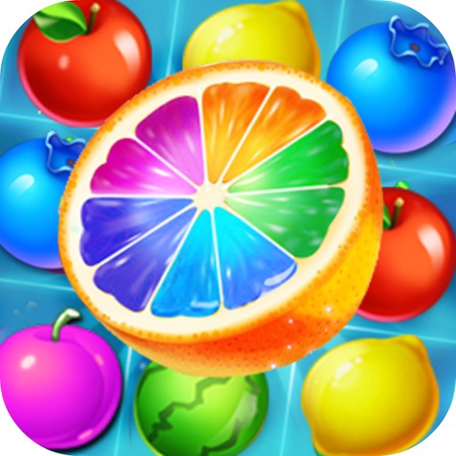 Color Shop Fruit - Sodo Sweet Juice Icon