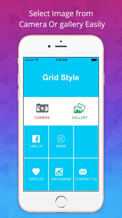 Split Photo for Instagram -InstaSize Grid Photos