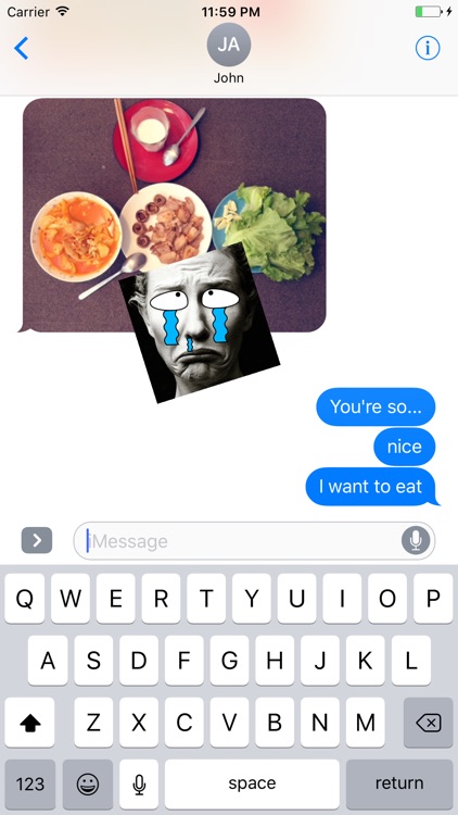 Blackness Stickers screenshot-4