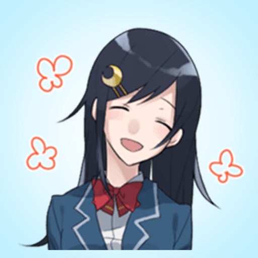 Anime Pack > Stickers for iMessage! icon