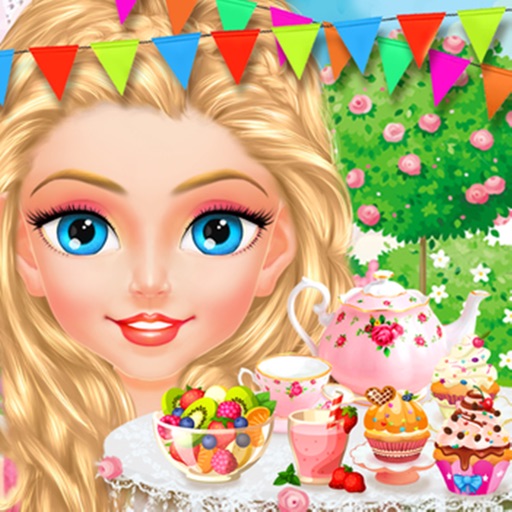 Fairy Princess Dress Up - Fairy Salon iOS App