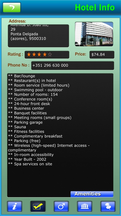 Azores Island Offline Guide screenshot-3