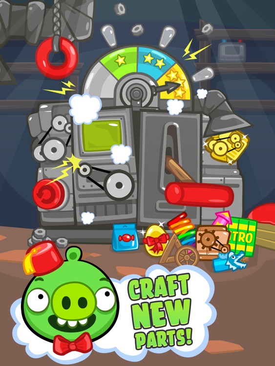 Bad Piggies HD