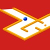 Icon Rolling Ball in Maze - Game Free