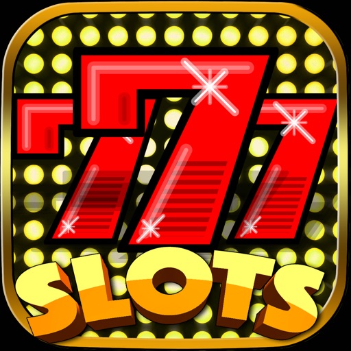 777 Lucky Casino - FREE Super Slots Machine Game icon