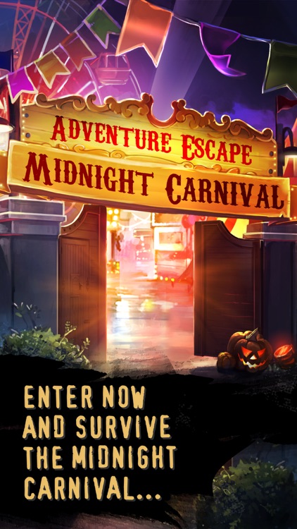 Adventure Escape: Midnight Carnival Mystery Story screenshot-4