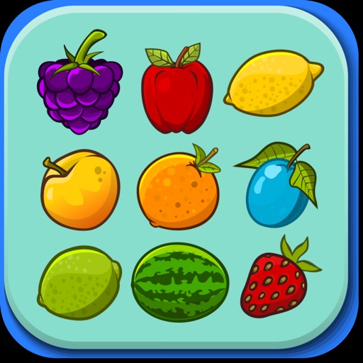 Fruits Match Mania Saga