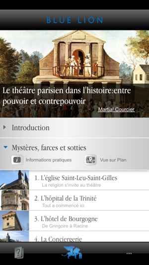 Paris - Le théâtre parisien dans l'histoire(圖1)-速報App