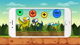 Game screenshot math games age 3 5 6 dinosaur for kids all free mod apk