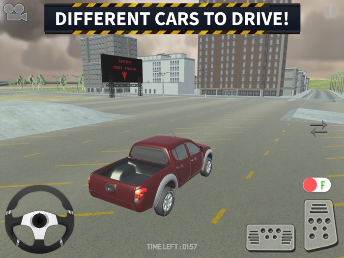 City Car Driving Simulator Pro - 2016