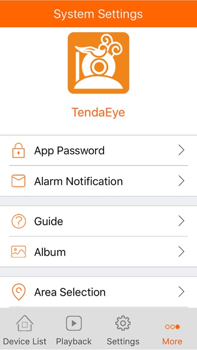 TendaEye screenshot 3