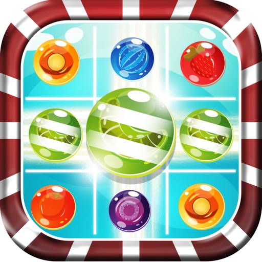 Boom Candy Explosion - Mega Bomb Match3 iOS App