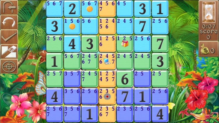 Sudoku Riddle HD