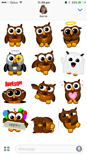 Hooty Owl(圖1)-速報App