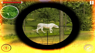 Jungle Hunter 3D screenshot 2