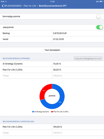 ProLink Life Plan screenshot 4