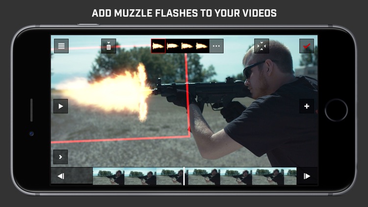 Gun Movie FX